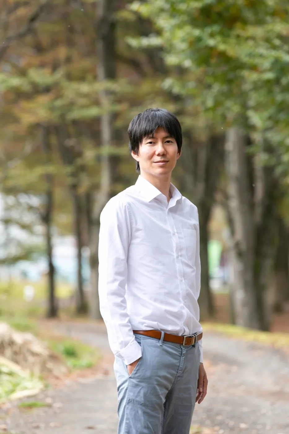 Seira Yun, founder and CEO of Socious