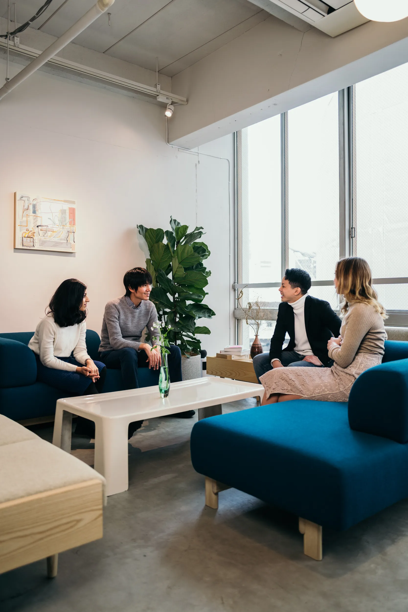 The Socious team