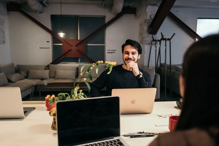 Socious Work talent network